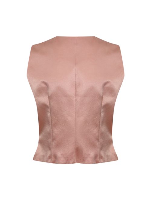 Gilet in raso Philosophy di Lorenzo Serafini | A1002 07230132